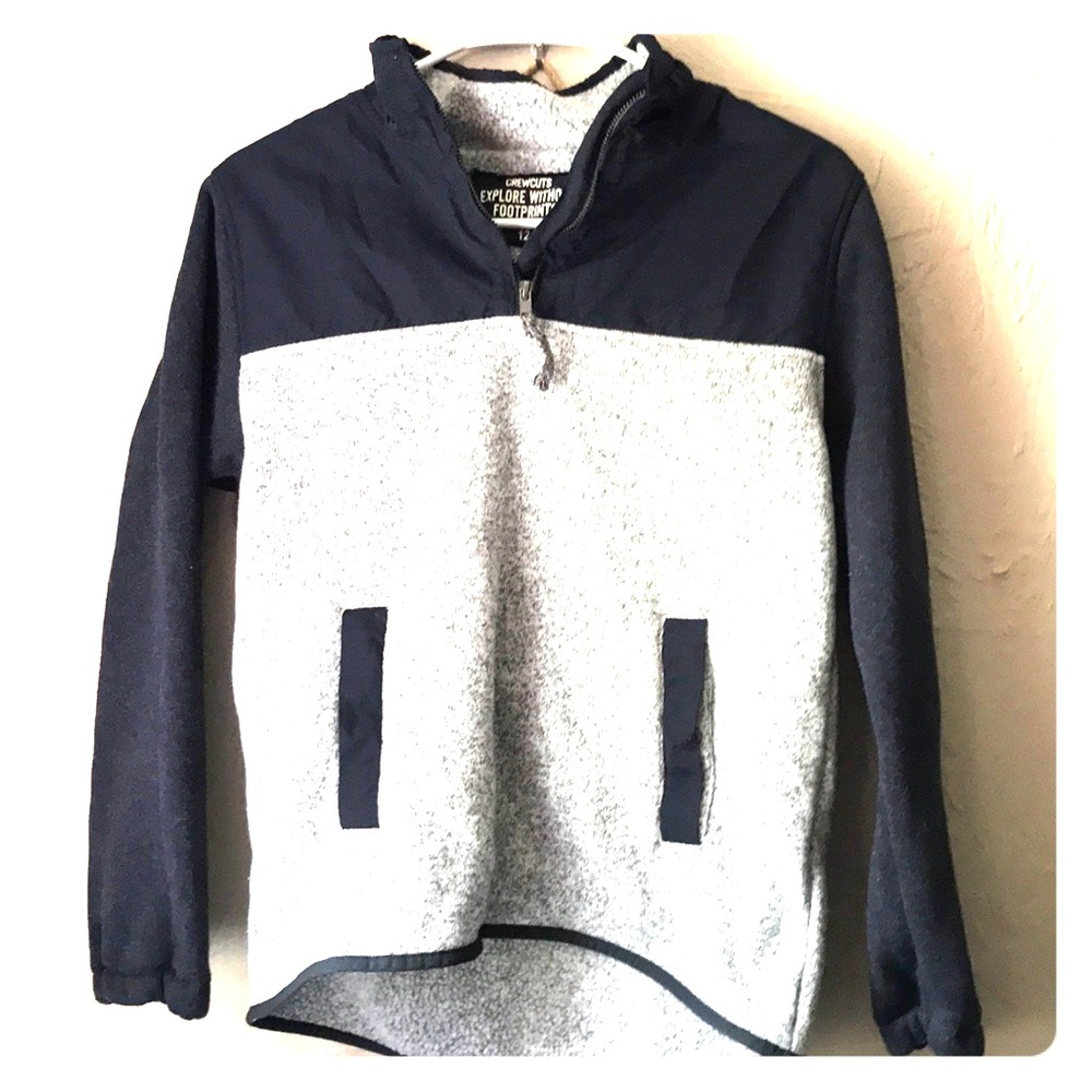 Boys sweatshirt